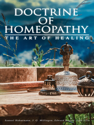 cover image of Doctrine of Homeopathy – the Art of Healing